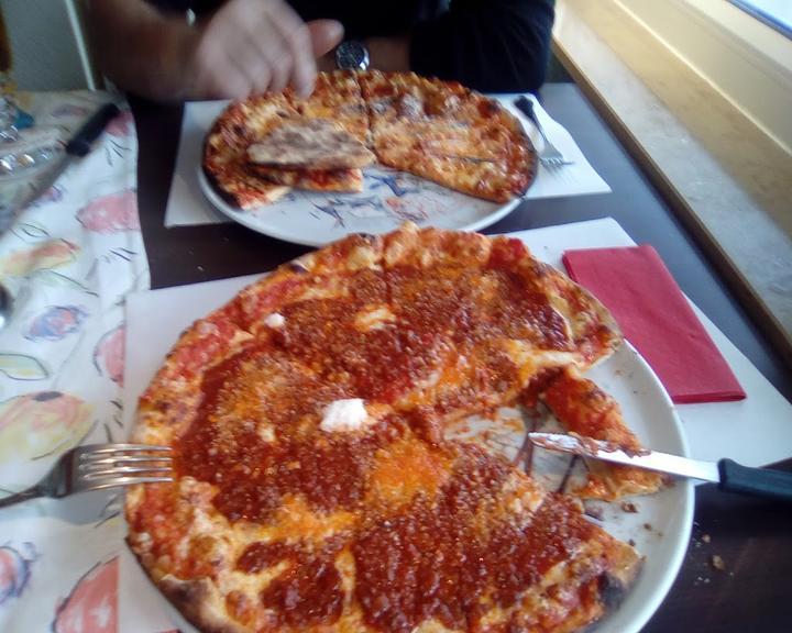 Milano Pizza Express Schnellrestaurant